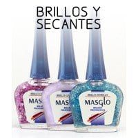 Brillos y secantes