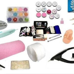 Accesorios de uñas