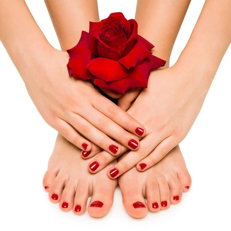 Manicura y Pedicura