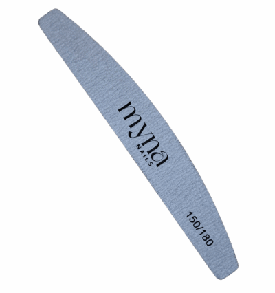 LIMA MEDIA LUNA 150/180